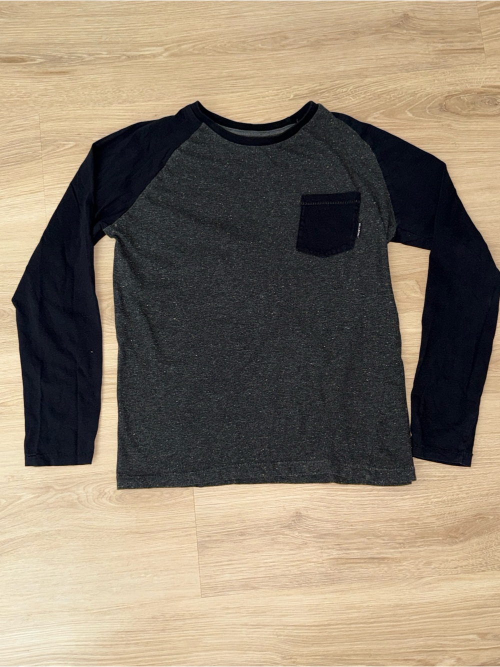 Billabong Little Boys Large Long Sleeve Tshirt